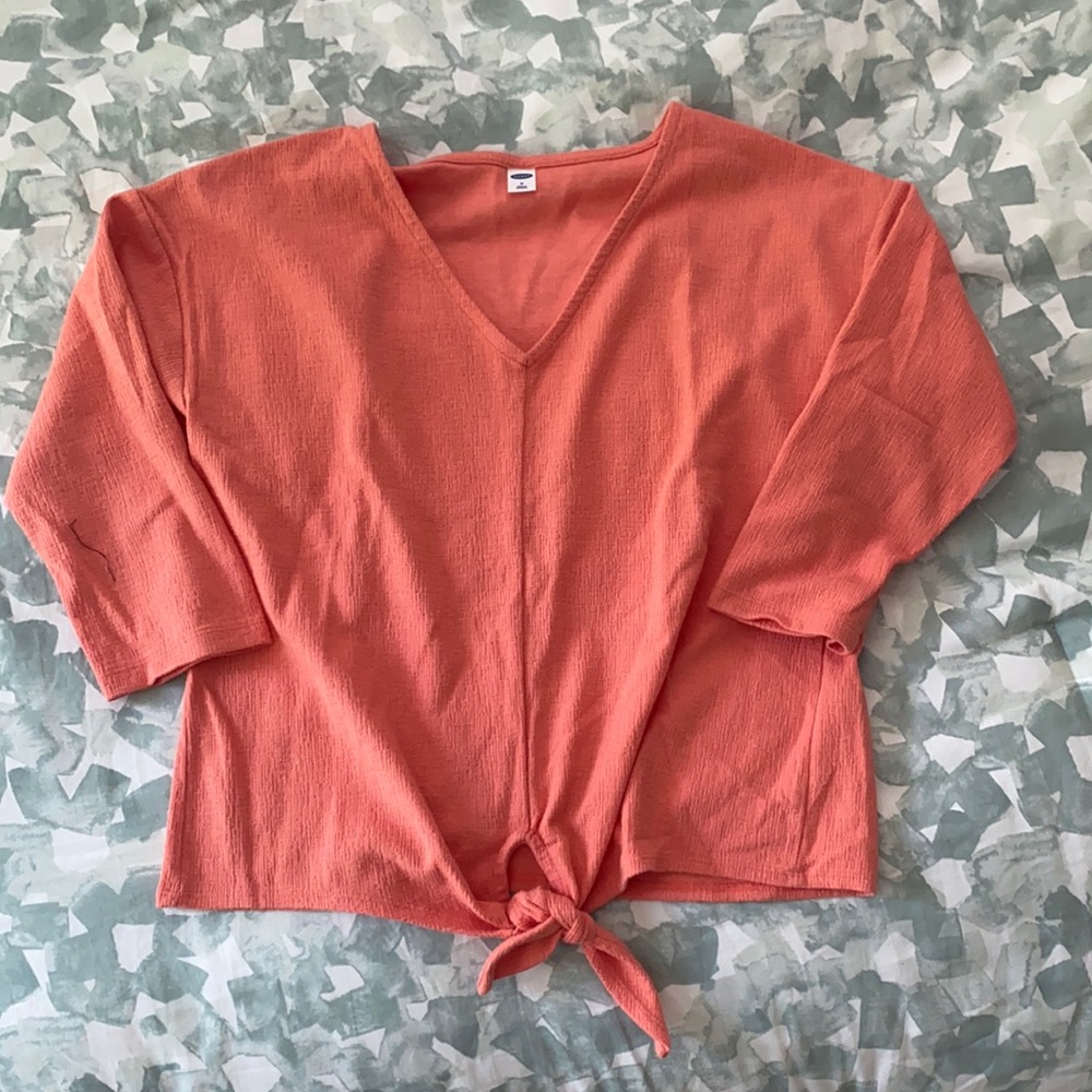 Old navy long sleeve top